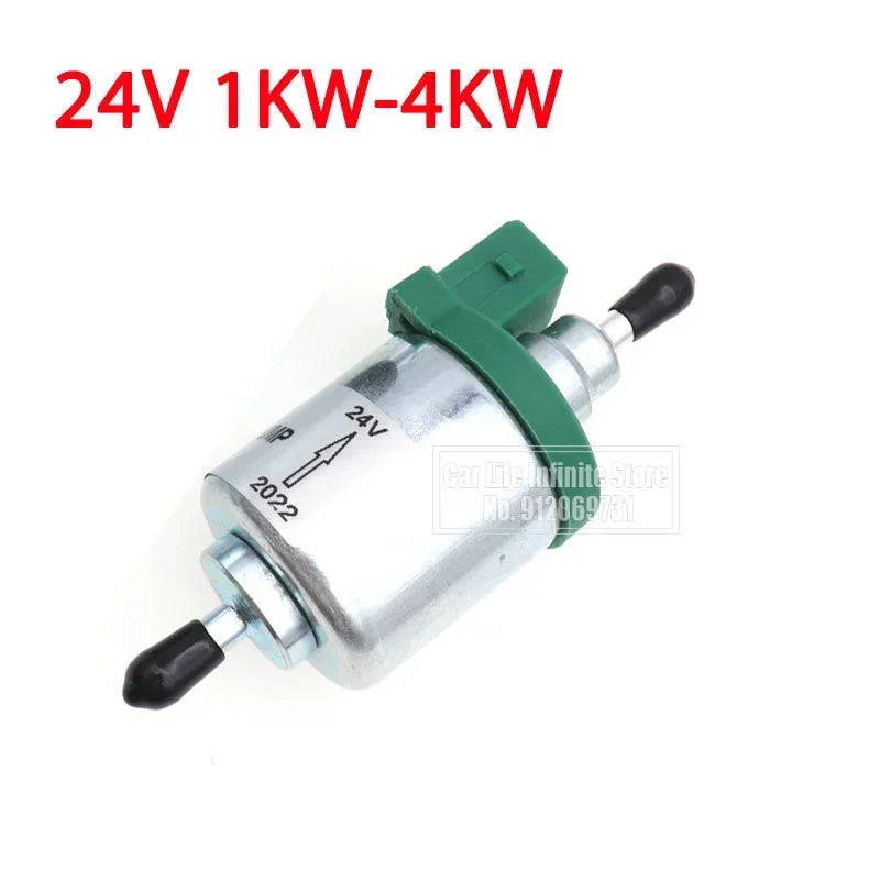 12V/24V 1KW-5KW Kraftstoffpumpe Auto Diesel Heizung Pumpe Kurze Version Für Eberspacher Heizung für Lkw Luft Standheizung