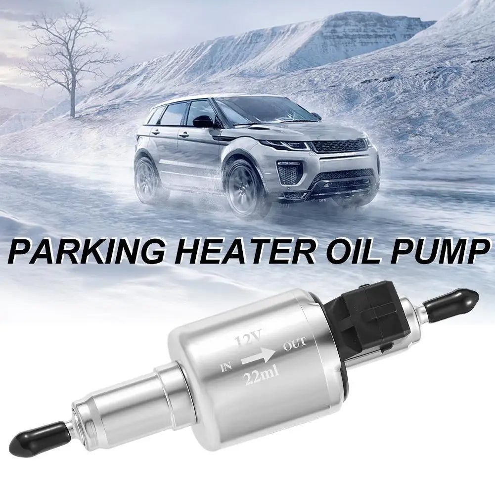 Auto Diesel Heizung Öl Kraftstoff Pumpe 12/24 V Standheizung Für Chinesische Auto Diesel Heizung 2KW 5KW 8KW