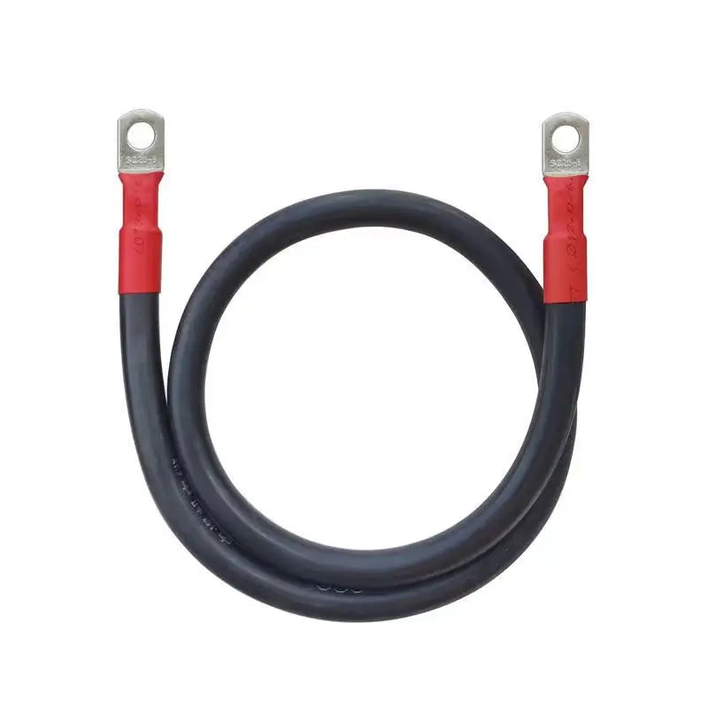 Batterieanschlusskabel 8-2AWG – Kupfer M6/M8/M10
