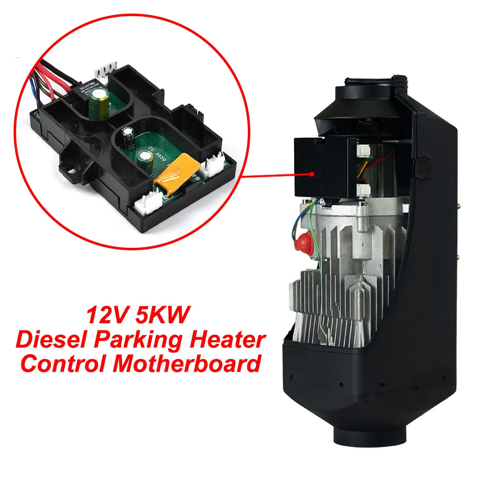 Air Diesel Heizung LCD Display Schalter Control Controller Board Motherboard Mainboard Fernbedienung 12V Für Eberspacher Webasto Diesels