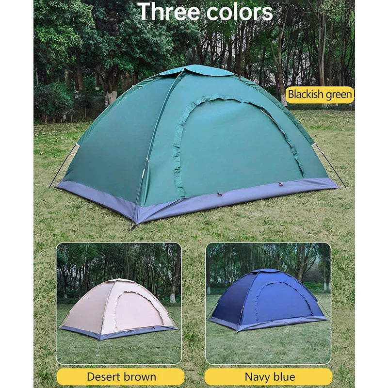 Campingzelt Wandern - Regenschutz & Sonnenschutz