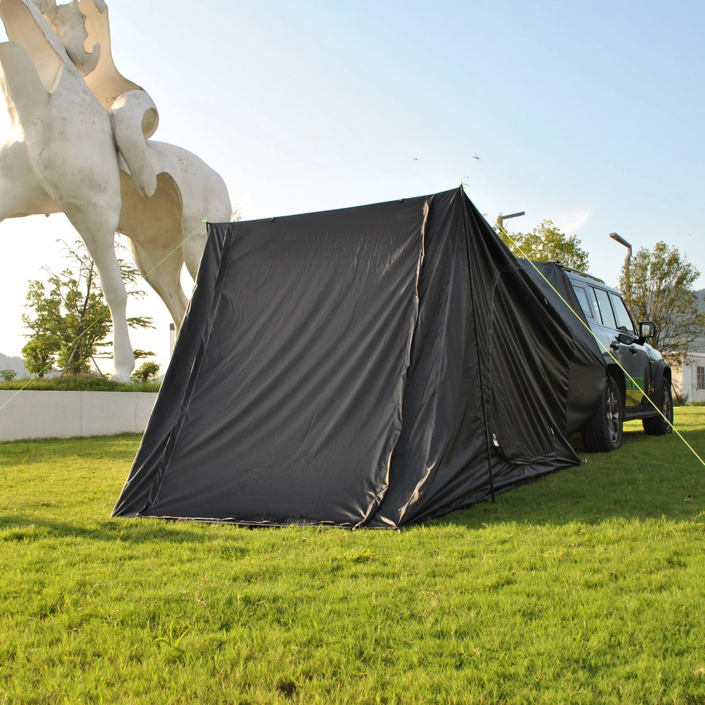 Campingzelt 6 Personen - Auto-Camping für SUV & Kombi