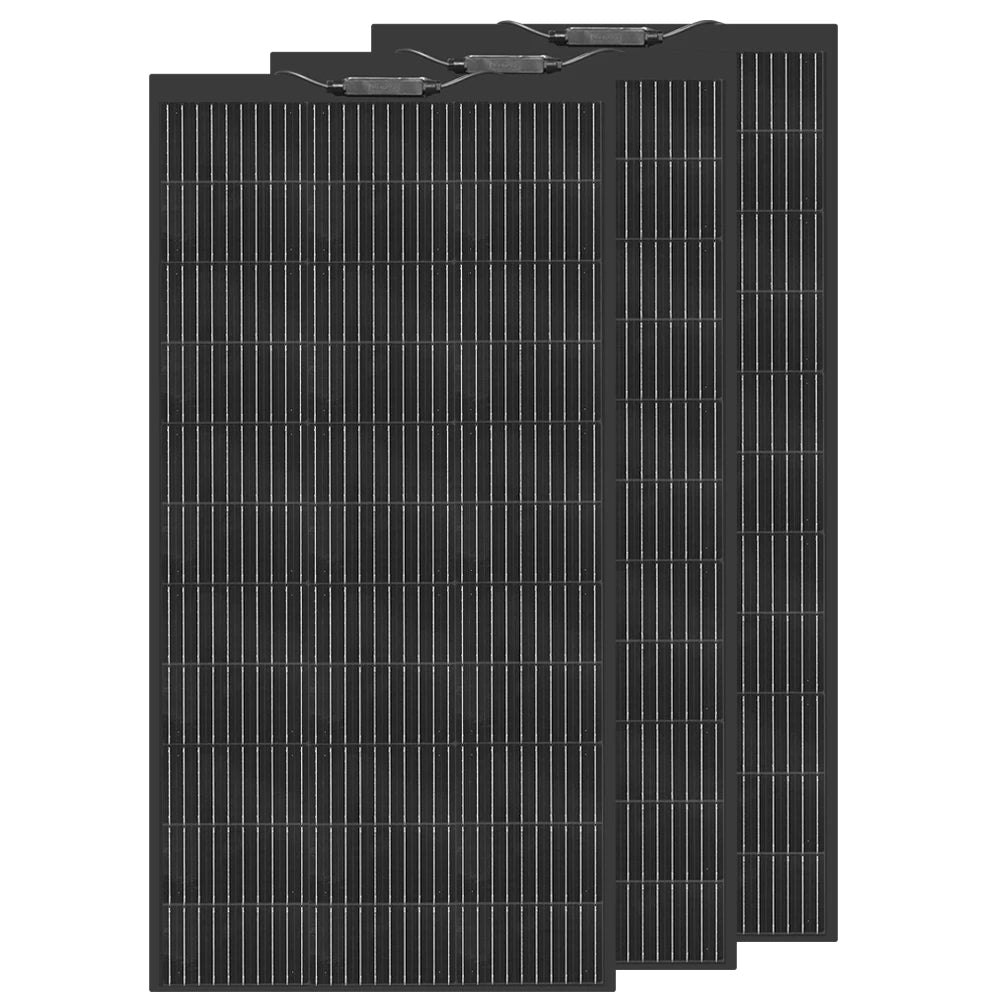 XINPUGUANG Flexibles Solarmodul 120-1200W – Monokristallin