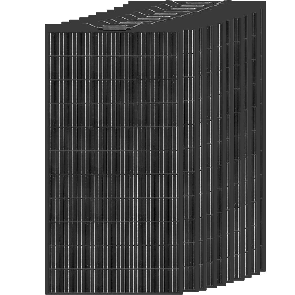 XINPUGUANG Flexibles Solarmodul 120-1200W – Monokristallin