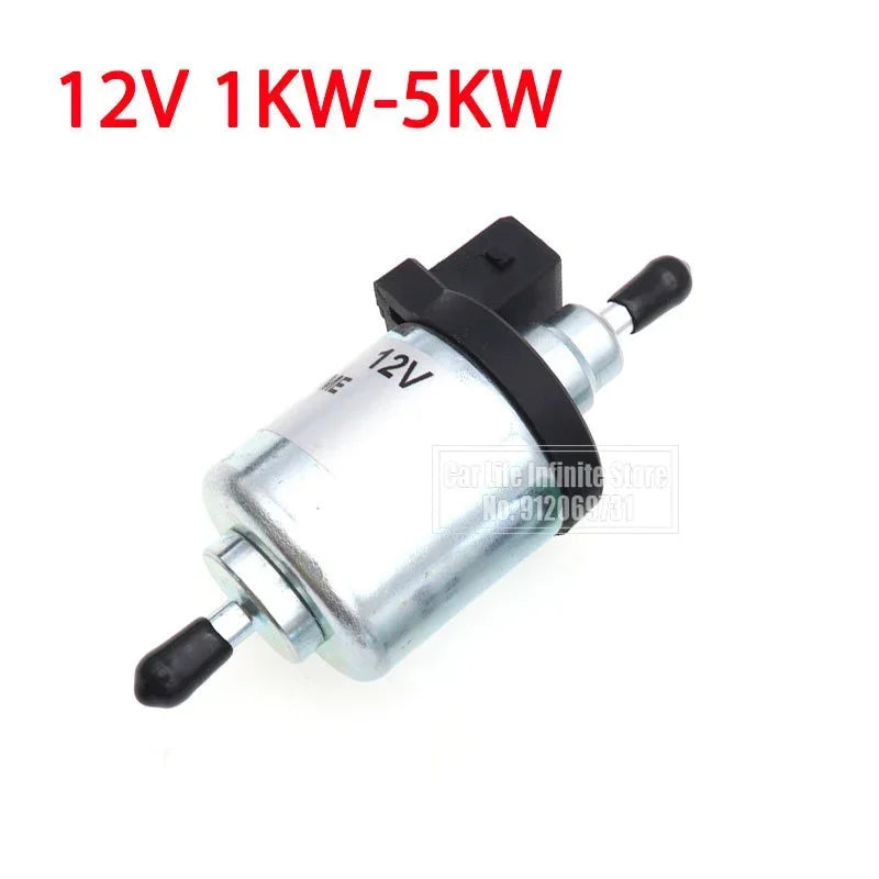 12V/24V 1KW-5KW Kraftstoffpumpe Auto Diesel Heizung Pumpe Kurze Version Für Eberspacher Heizung für Lkw Luft Standheizung