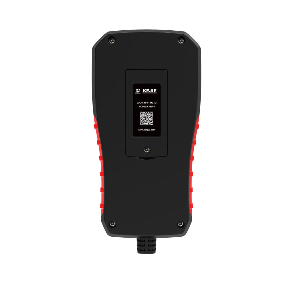 Solartester PV-Panel – MPPT Messung & Power Point-Tracking