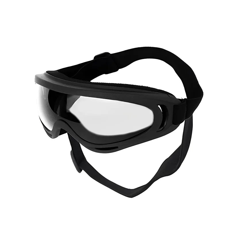 Hunde-Sonnenbrille mit UV-Schutz – verstellbar