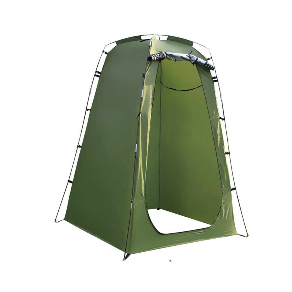 Camping Duschzelt 1,8m - Sichtschutz & Umkleide