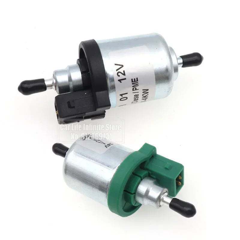 12V/24V 1KW-5KW Kraftstoffpumpe Auto Diesel Heizung Pumpe Kurze Version Für Eberspacher Heizung für Lkw Luft Standheizung