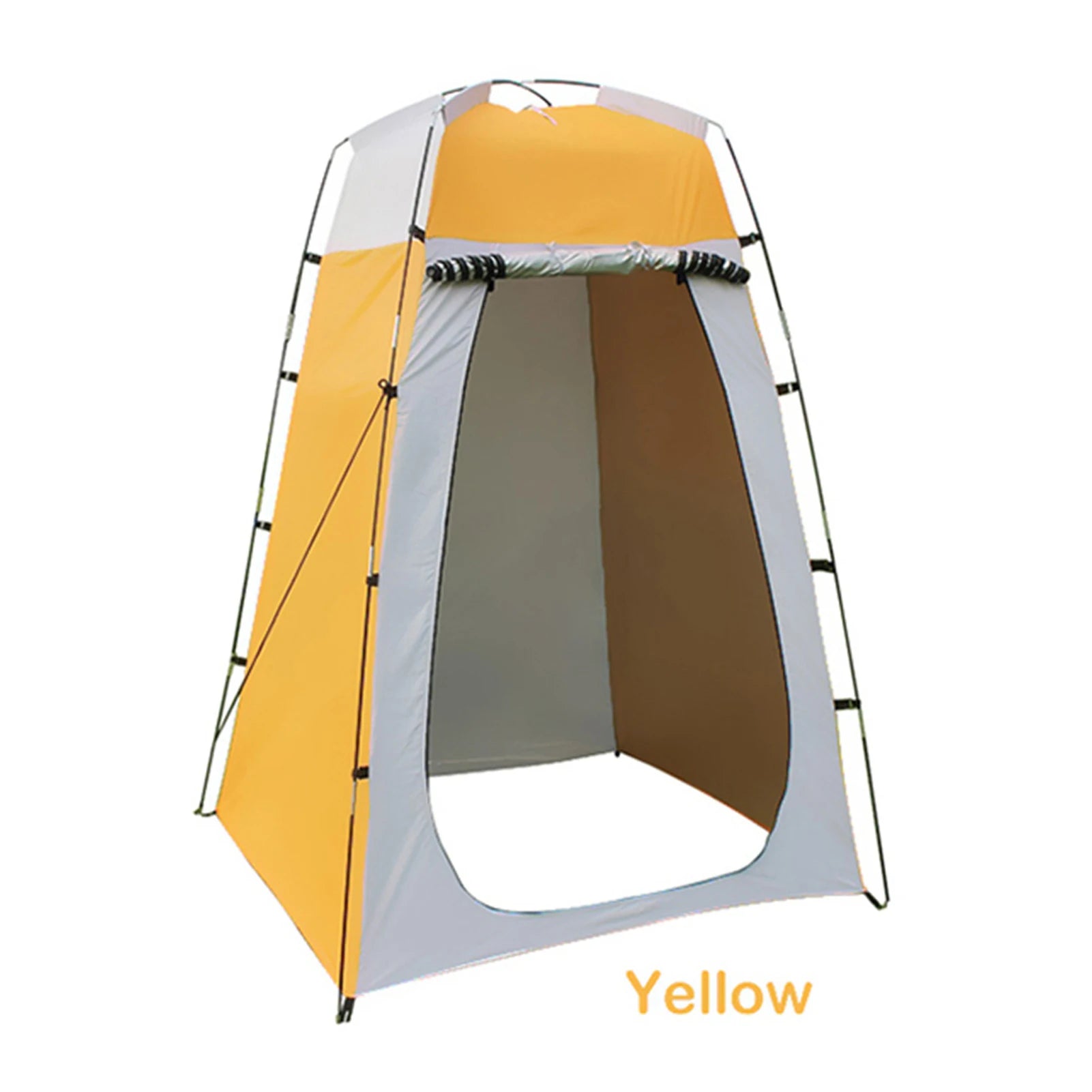 Camping Duschzelt 1,8m - Sichtschutz & Umkleide
