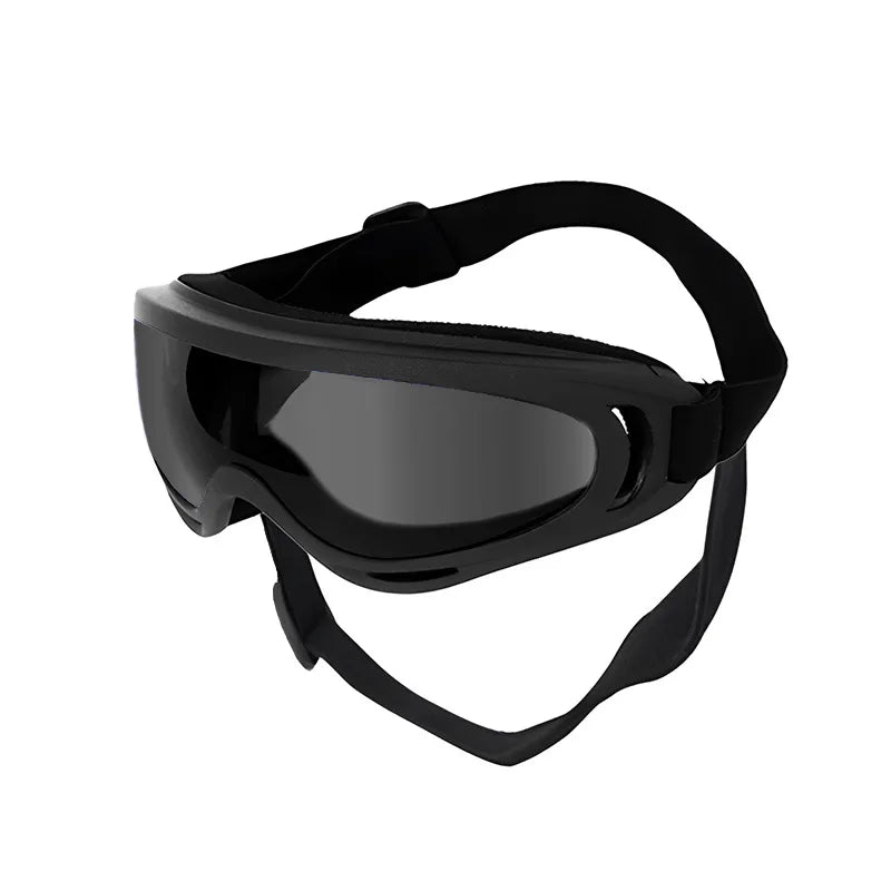 Hunde-Sonnenbrille mit UV-Schutz – verstellbar