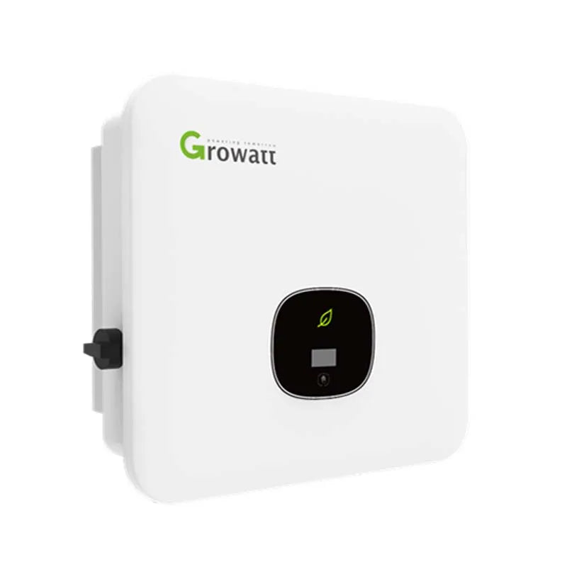 Solaranlage 10kW On-Grid – Growatt Wechselrichter