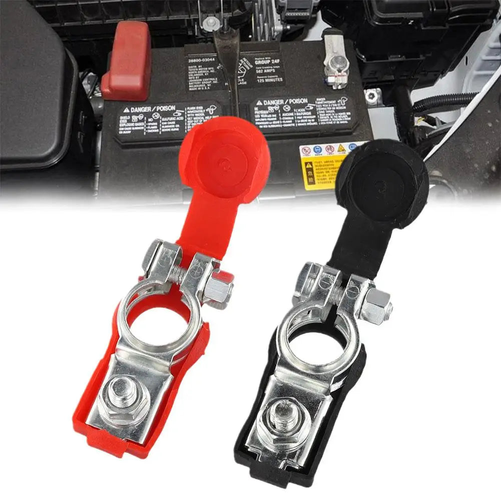 Batterieklemmen-Clip Auto – Kabelverbinder für Traktor/LKW
