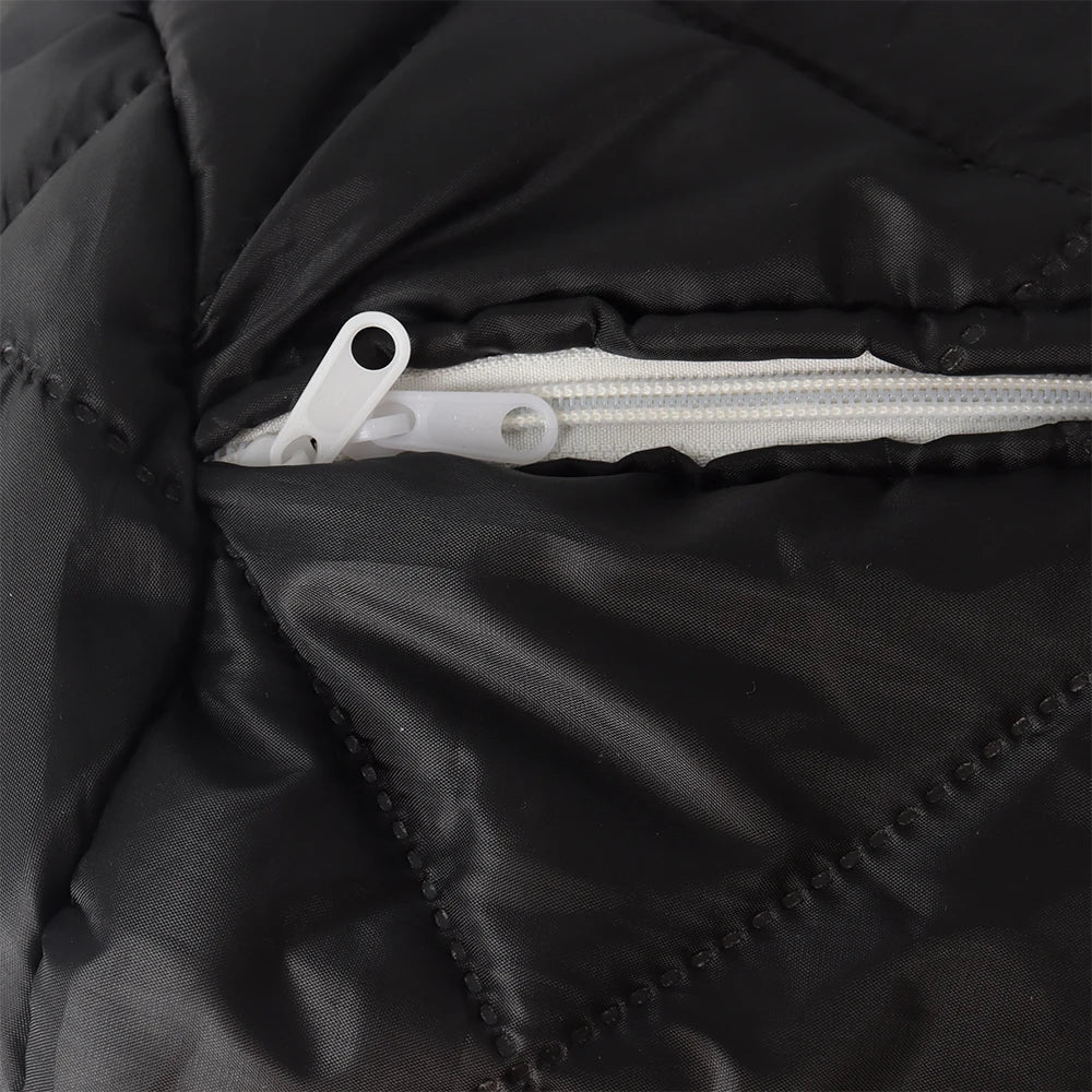 Wohnmobil Gasflaschen-Schutzhülle Isoliert Winter