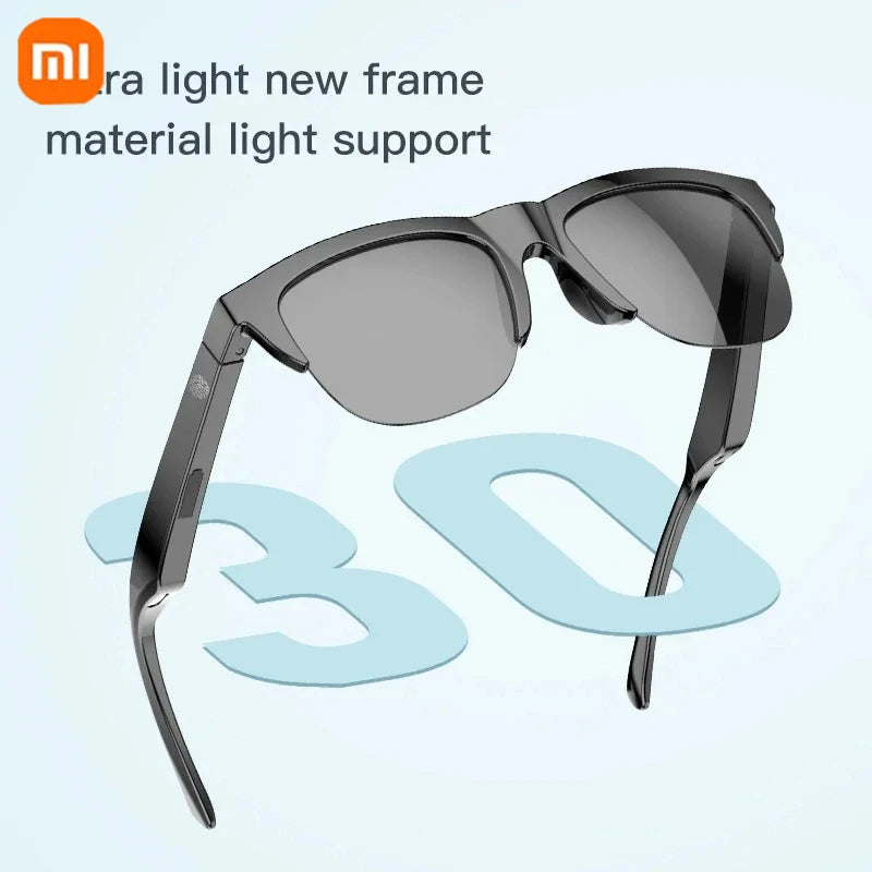Xiaomi Smart Sonnenbrille BT5.3 – Audio & UV-Schutz