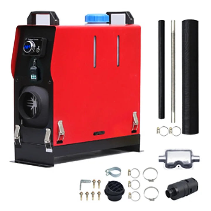 Standheizung 2-5kW 24V Wohnmobil LKW Geräuscharm