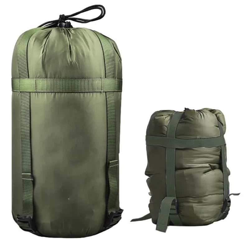 Kompressionsbeutel wasserdicht – Schlafsack Nylon