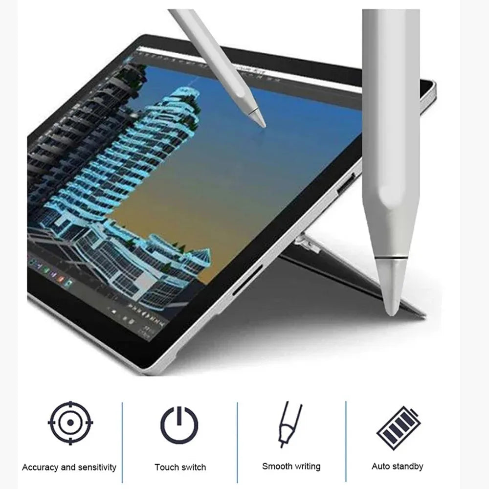 Universal Stylus Pen - Für iOS Android Windows Tablet