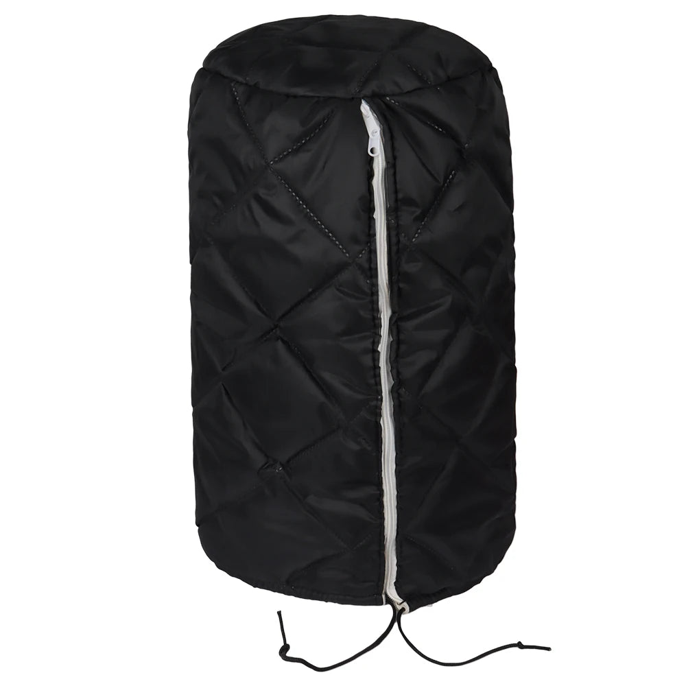 Wohnmobil Gasflaschen-Schutzhülle Isoliert Winter