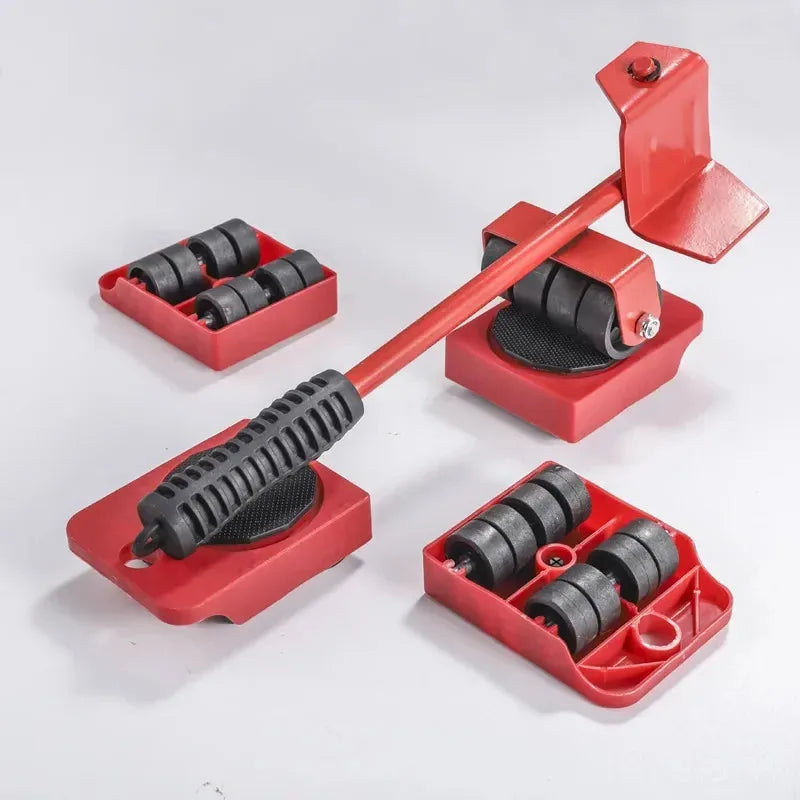 Möbelroller Set 2-5 Stk Heavy Duty – Transportroller