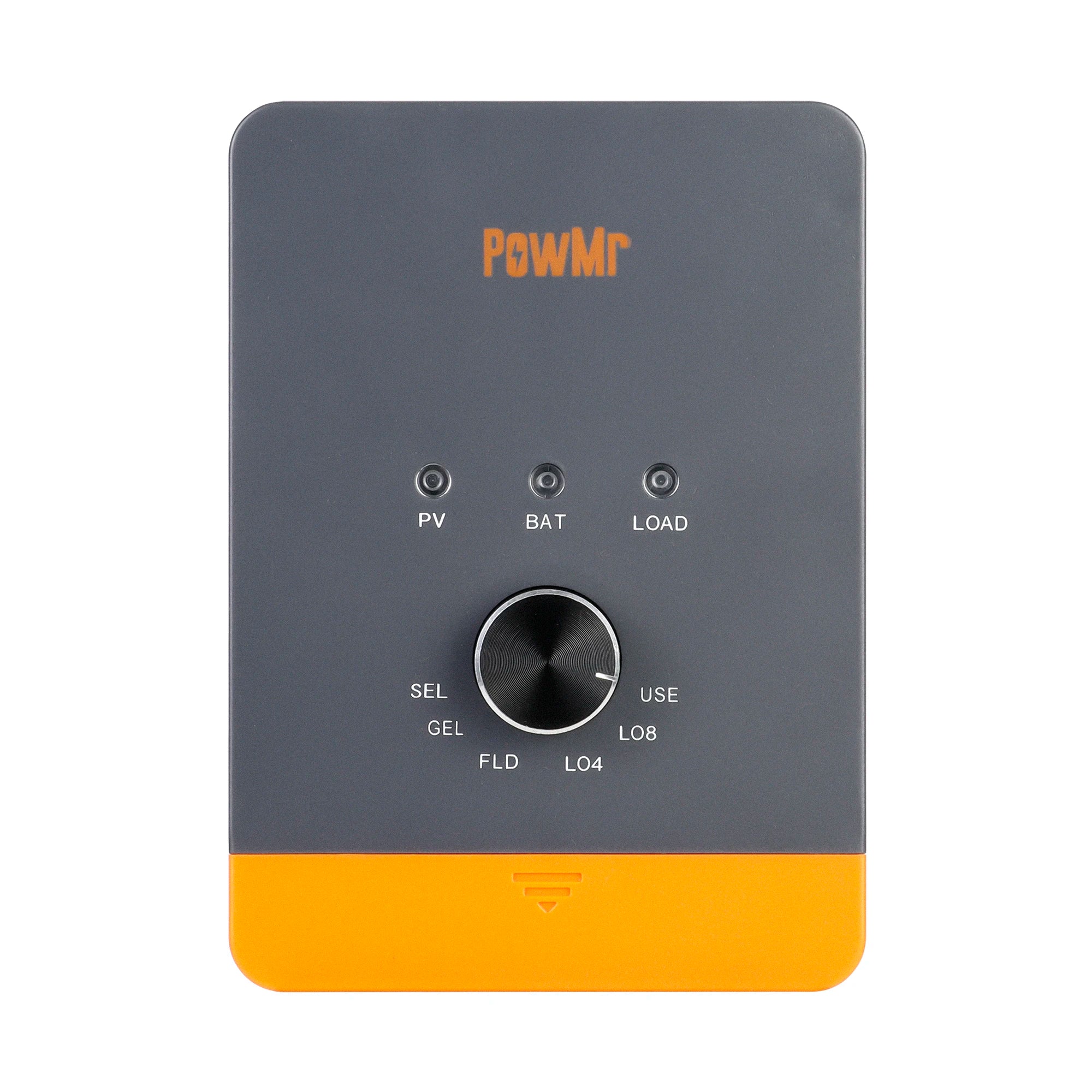 PowMr MPPT Solar Laderegler 25-45A – 12V 24V Leise