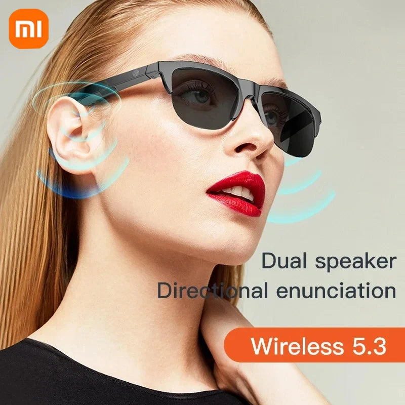 Xiaomi Smart Sonnenbrille BT5.3 – Audio & UV-Schutz