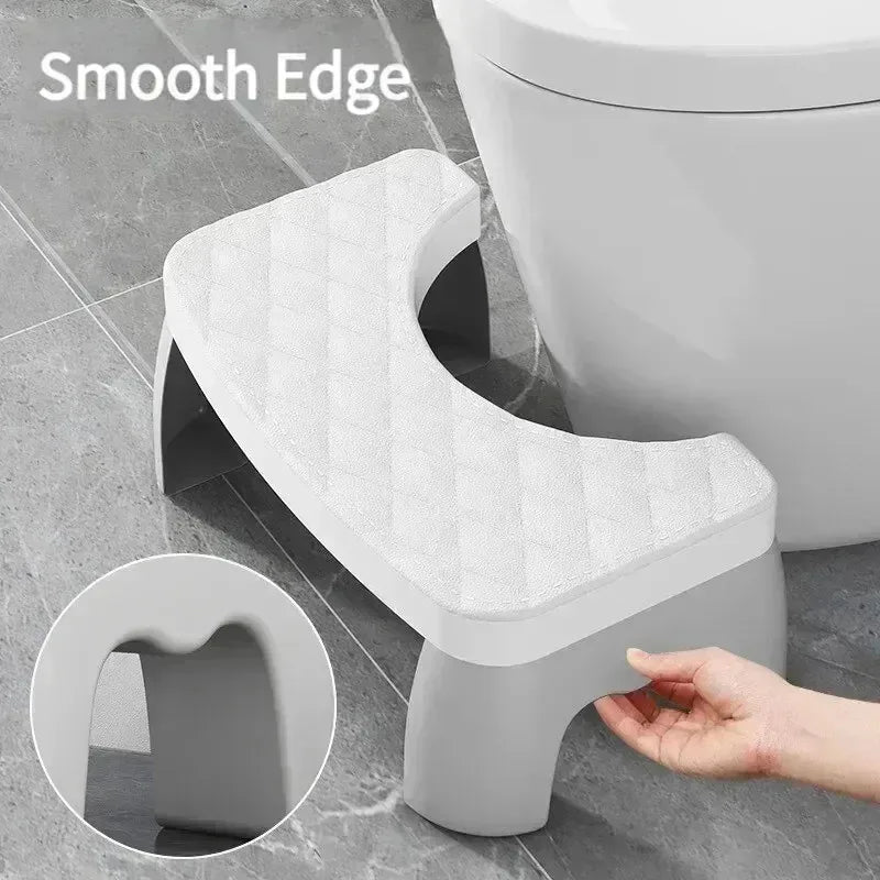 Toilettenhocker wasserdicht – ergonomisch
