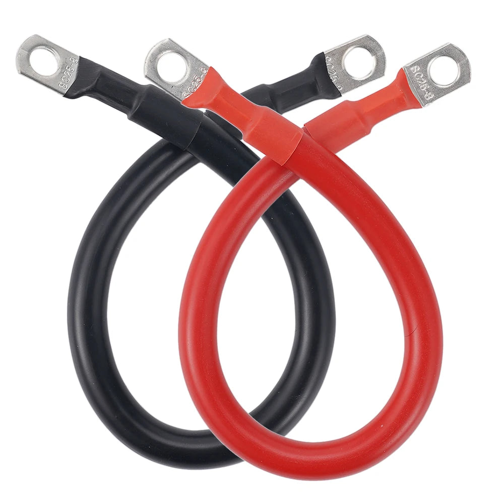 XT60 Solar-Batteriekabel 2AWG Kupfer 30m SC35-8