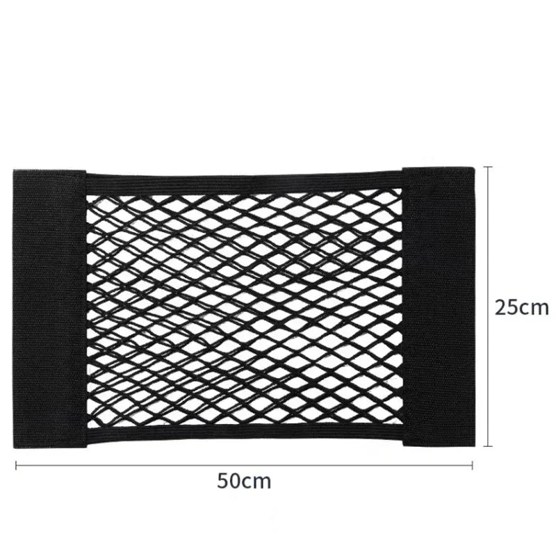 Auto-Aufbewahrungsnetz Mesh – dehnbar elastisch