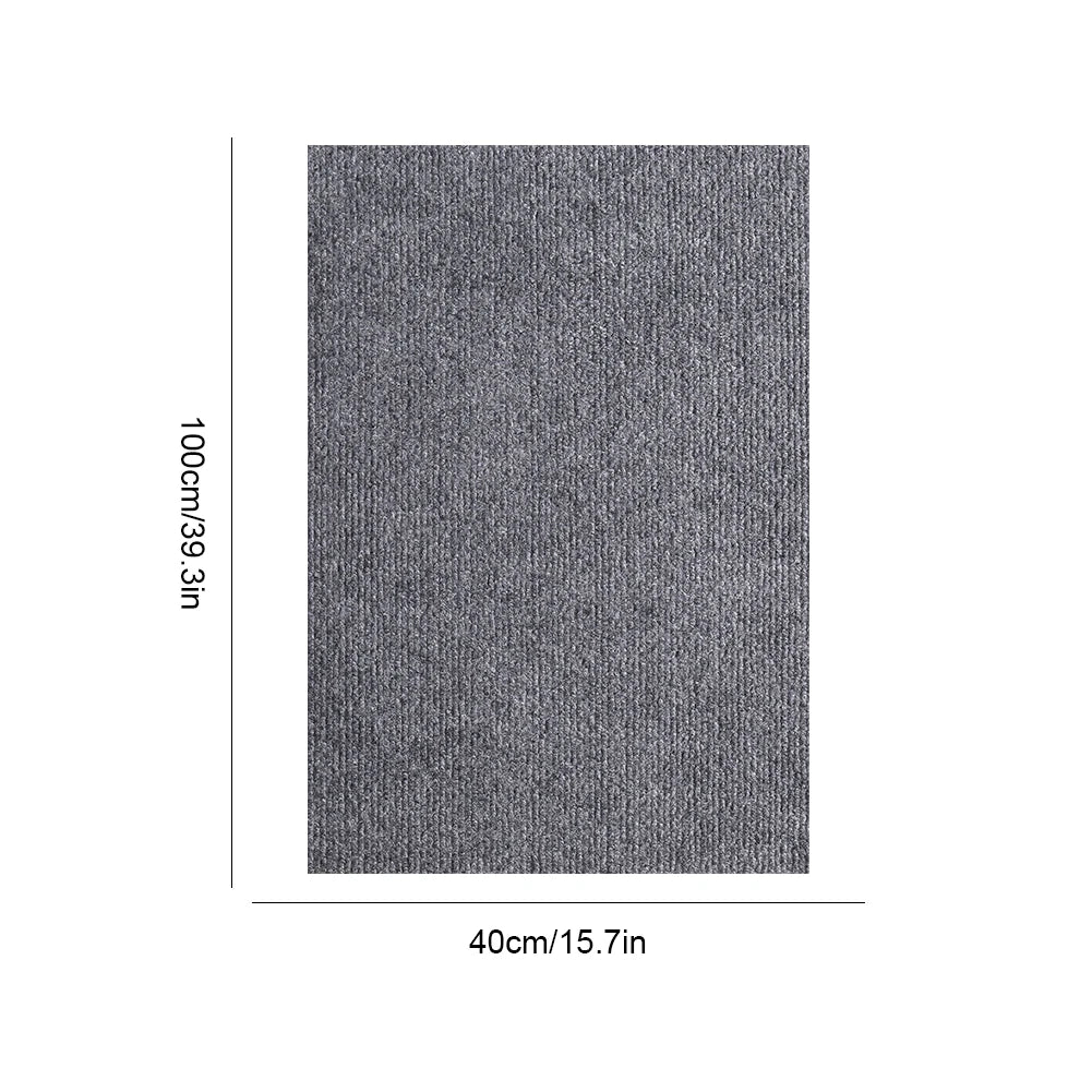 Cat Scratching Mat Sofa Protector - Self-Adhesive &amp; DIY
