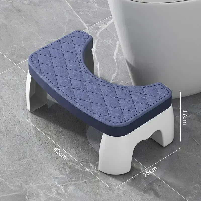 Toilettenhocker wasserdicht – ergonomisch