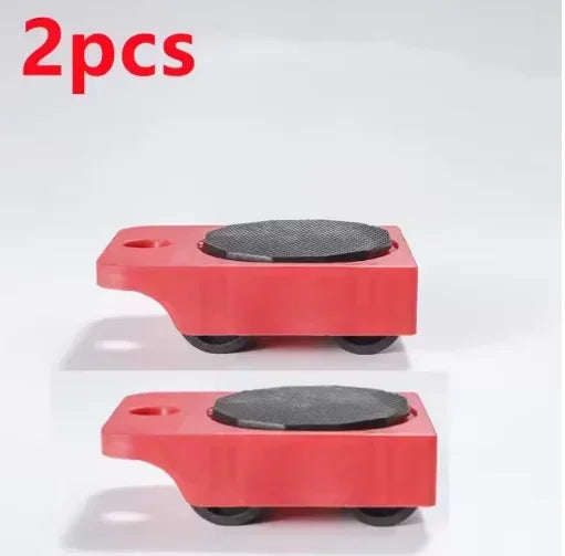 Möbelroller Set 2-5 Stk Heavy Duty – Transportroller