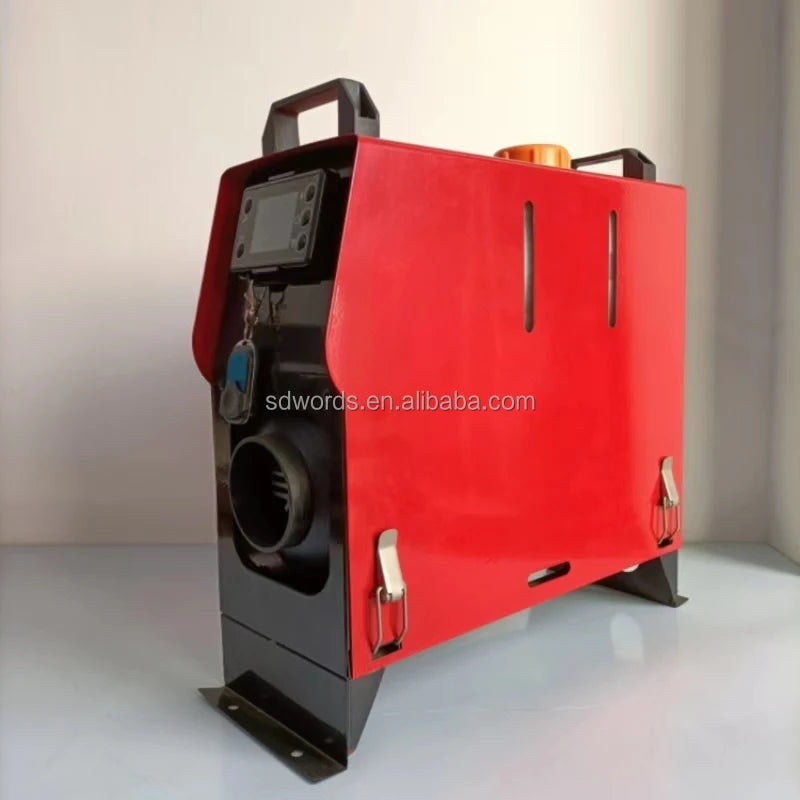 Standheizung 2-5kW 24V Wohnmobil LKW Geräuscharm