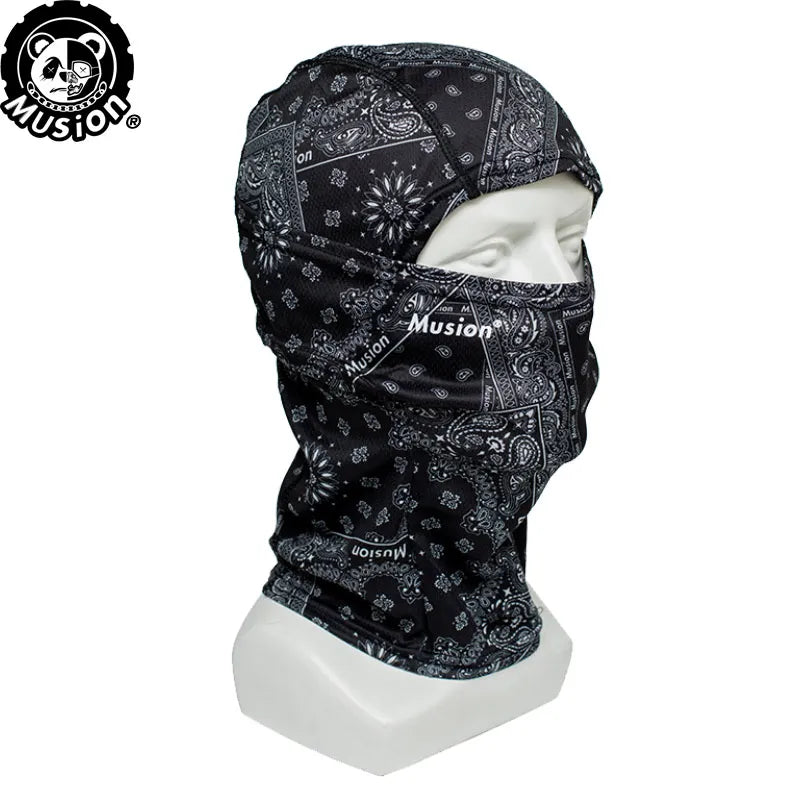 Balaclava Gesichtsmaske – Motorrad Bandana Outdoor