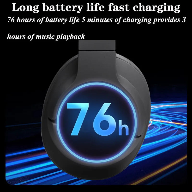 JBL TUNE 720BT Over-Ear – Active Noise Cancelling