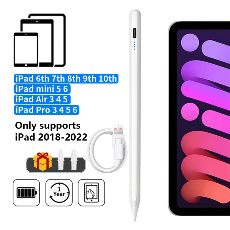 Universal Stylus Pen - Für iOS Android Windows Tablet
