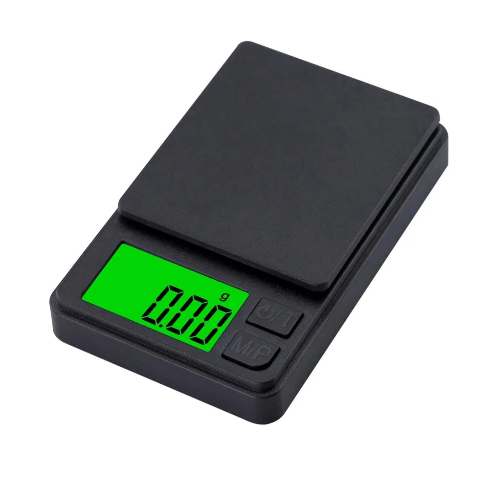Digitale Taschenwaage 1000g x 0,01g – LCD Mini