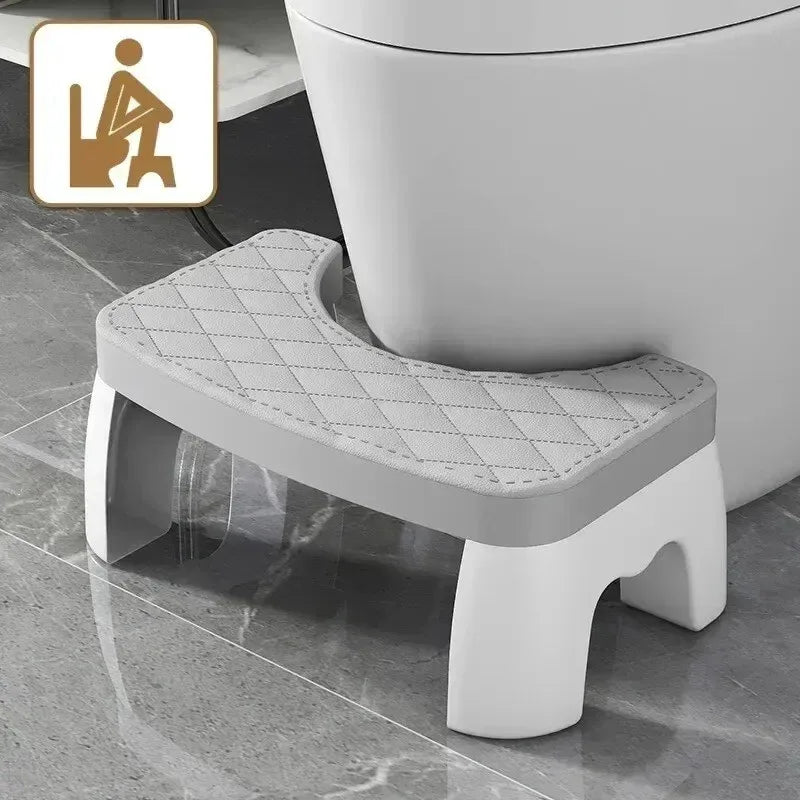 Toilettenhocker wasserdicht – ergonomisch