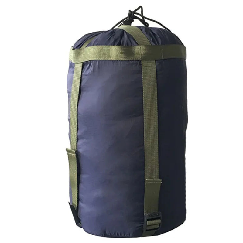 Kompressionsbeutel wasserdicht – Schlafsack Nylon