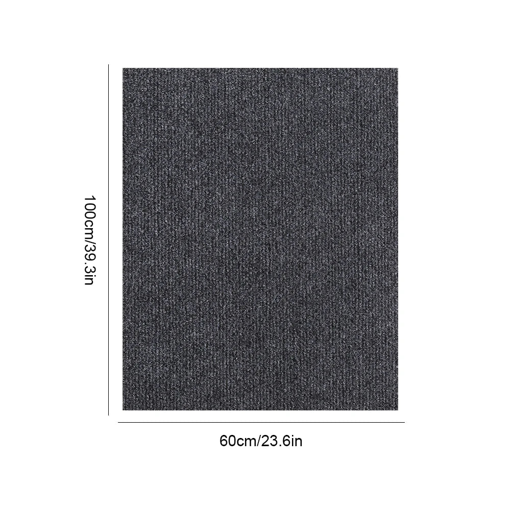 Cat Scratching Mat Sofa Protector - Self-Adhesive &amp; DIY