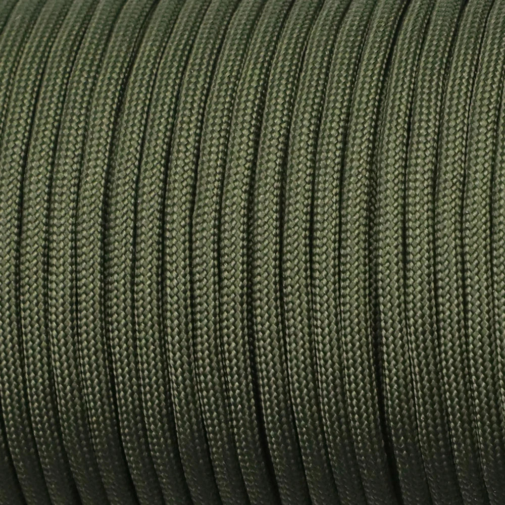 Paracord Seil 550 7-Kern 4mm – 5/15/30m Outdoor