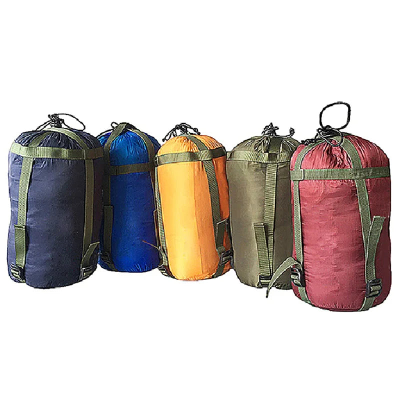 Kompressionsbeutel wasserdicht – Schlafsack Nylon