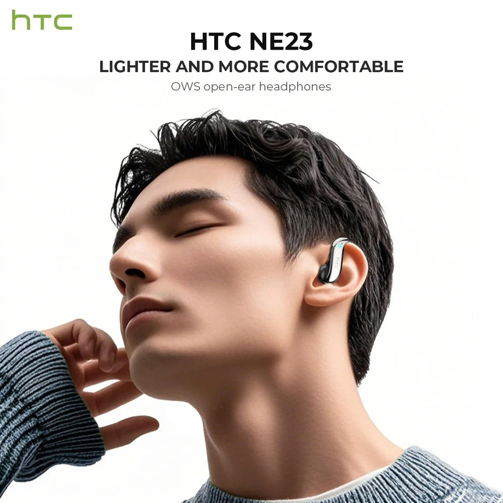 Open-Ear Bluetooth Kopfhörer – 30h Wiedergabe