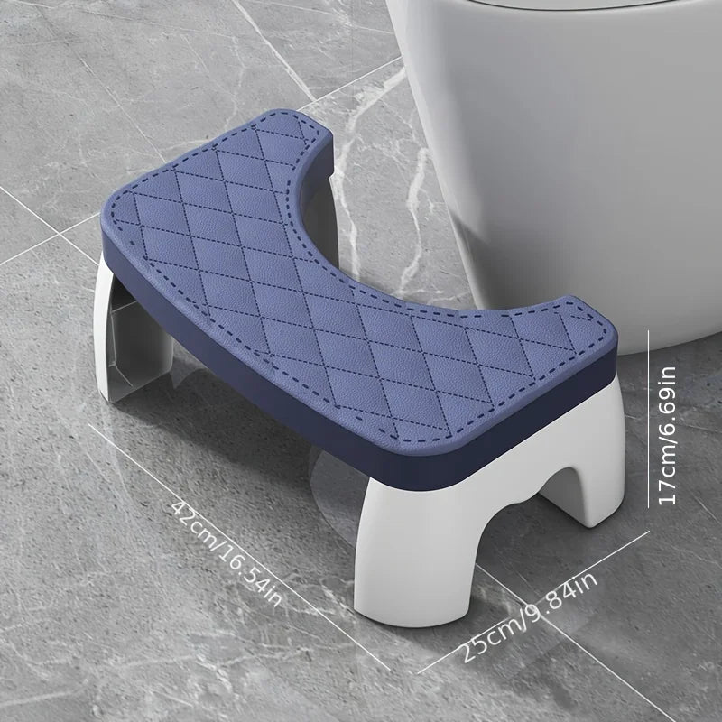 Toilettenhocker wasserdicht – ergonomisch