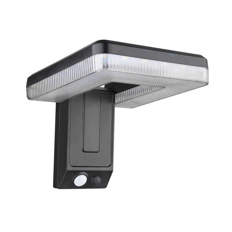 Solar Wandlampe faltbar – Bewegungsmelder Smart Outdoor